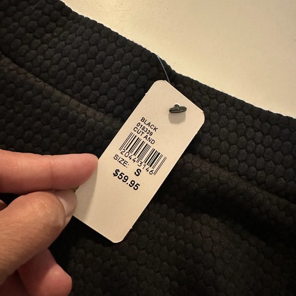 SPORTSGIRL Mini Skater Skirt - Picture 4 of 6